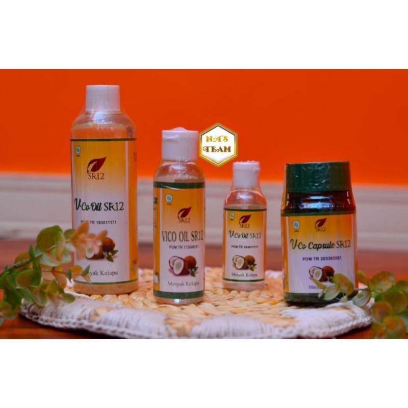 

VICO OIL ( SARI KELAPA MURNI)250ml