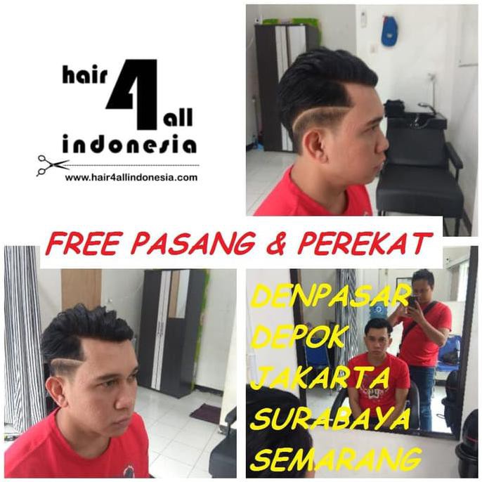 Harga Rambut Pendek Curly Terbaru November 2021  BigGo Indonesia