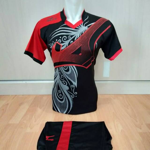 Setelan Baju Voli Jersey Voli