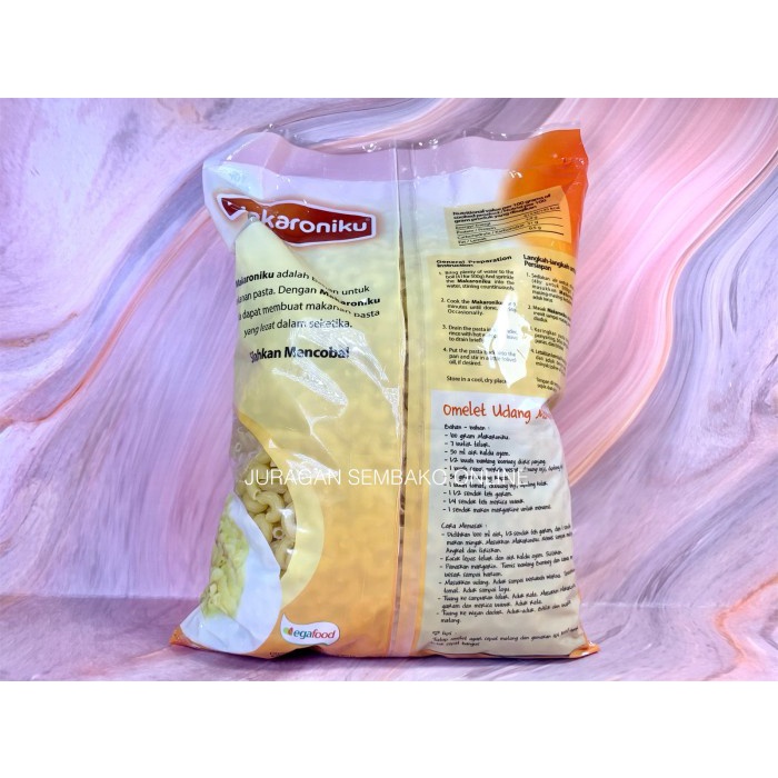 

Ss5Gg Makaroniku Elbow 1Kg / Makaroni Pasta / Pasta / Macaroni Pasta Ff045