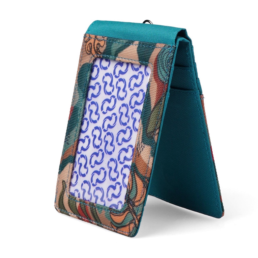 WALLTS New Helen Dompet Wanita ID Card Wallet - Alter