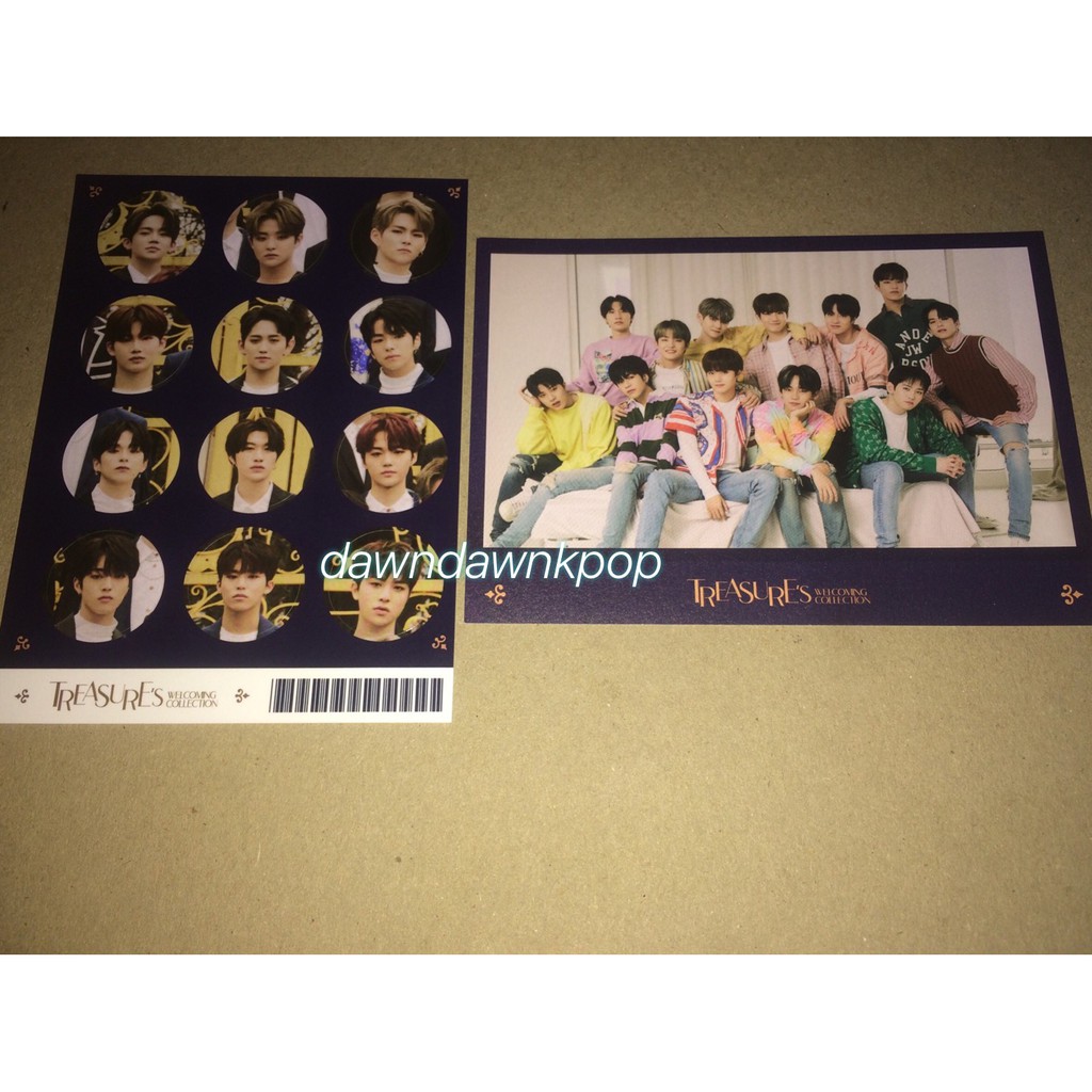 POB/BENEFIT Welcoming Collection Treasure YGselect