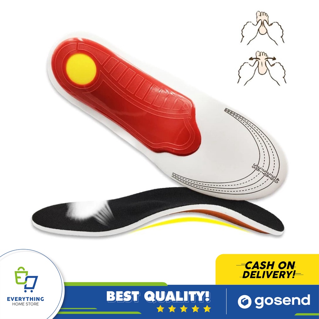 Foot Insoles Arch Support Foot Insoles EHS