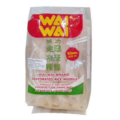 

WAI WAI KUETIAW XL 400 GR 5MM
