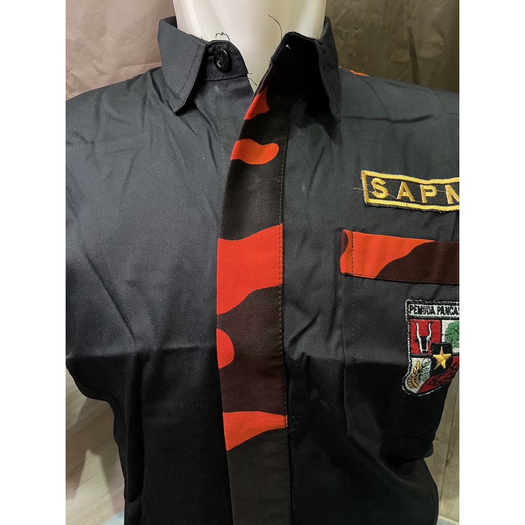 Kemeja Sapma Baju Sapma Baju Loreng Sapma