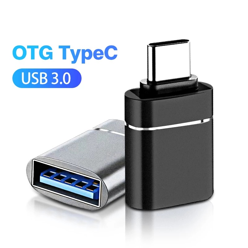 USB 3.0 Type C OTG Adapter/ Male To Female Converter for Macbook,Xiaomi, Samsung OTG Connector