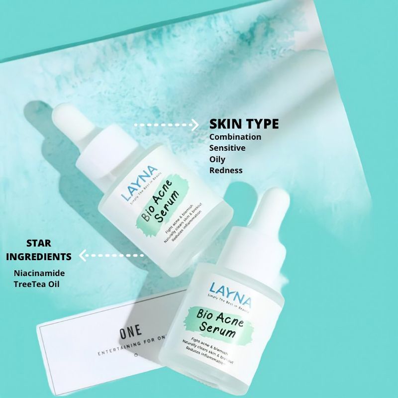 LAYNA BIO ACNE SERUM