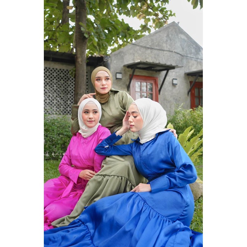 Cameela Dress by Renatha