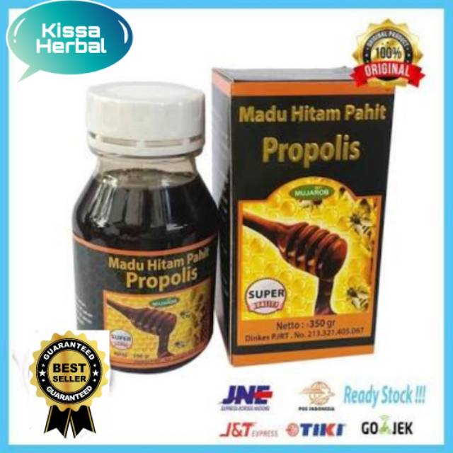 

Madu Hitam Pahit