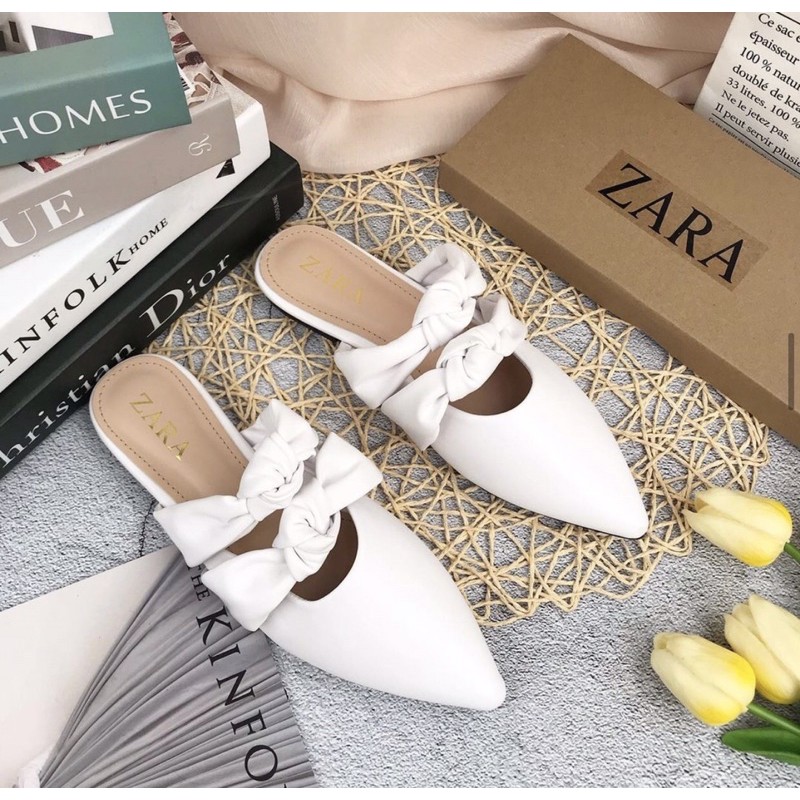 flatshoes wanita 2a53218 import realpict