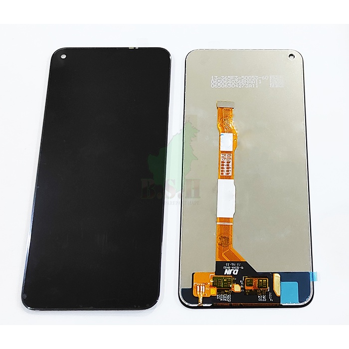 LCD TOUCHSCREEN VIVO Y70S 5G HITAM