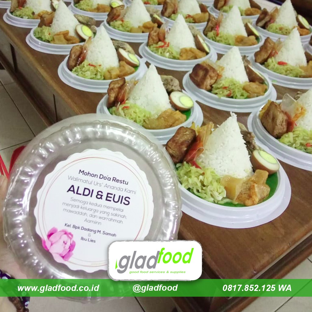 

TUMPENG MINI NASI SEMARANG CUSTOM STIKER