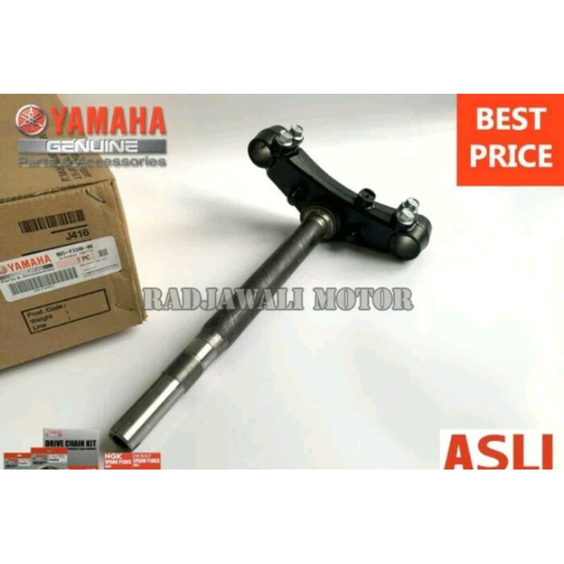 SEGITIGA BAWAH AEROX 155 ASLI ORIGINAL YGP asli yamaha part