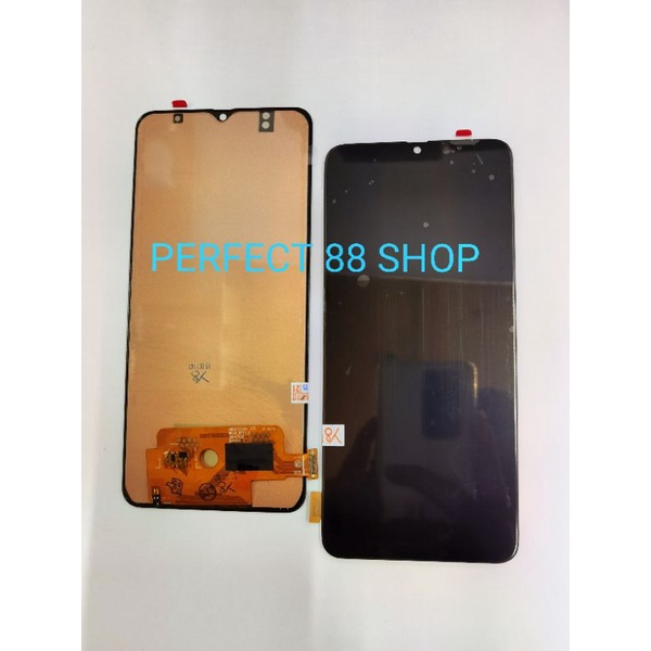 LCD TOUCHSCREEN SAMSUNG GALAXY A70 A705 A705F CONTRAS COMPLETE