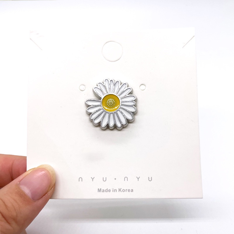 Bros Kartun Indah Gaya Jepang Ins Pin Lencana Dekorasi Garis Leher Individu-25