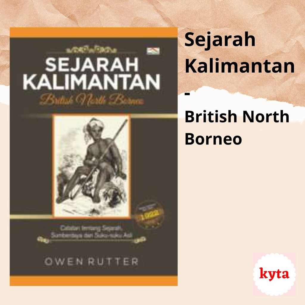 Sejarah Kalimantan British North Borneo