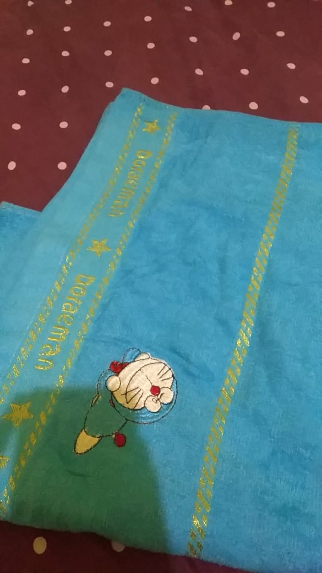 Handuk Dewasa Ukuran  50x100 = 70x140 Dolphin Terlaris Termurah