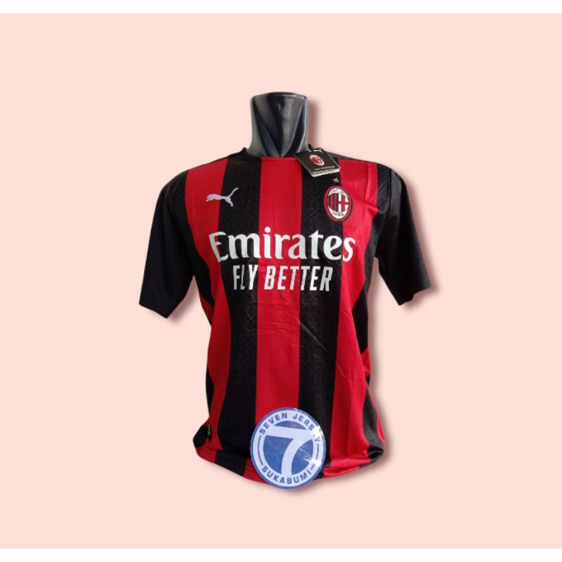 Jersey AC Milan Home 2020/2021