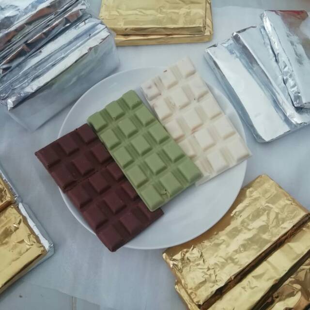 

coklat foil