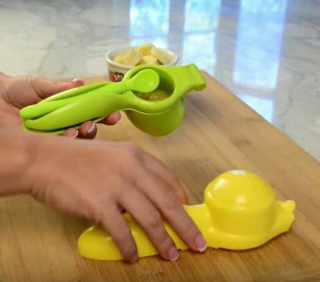 NUBY GF FRESH FOOD BABY PRESS