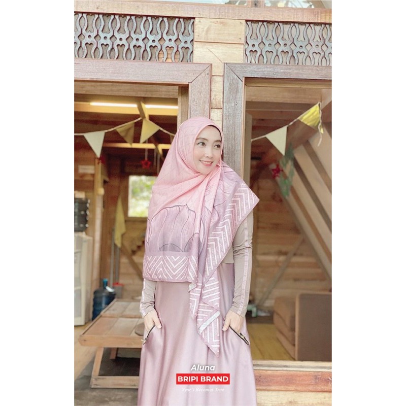 aluna by bripi syari