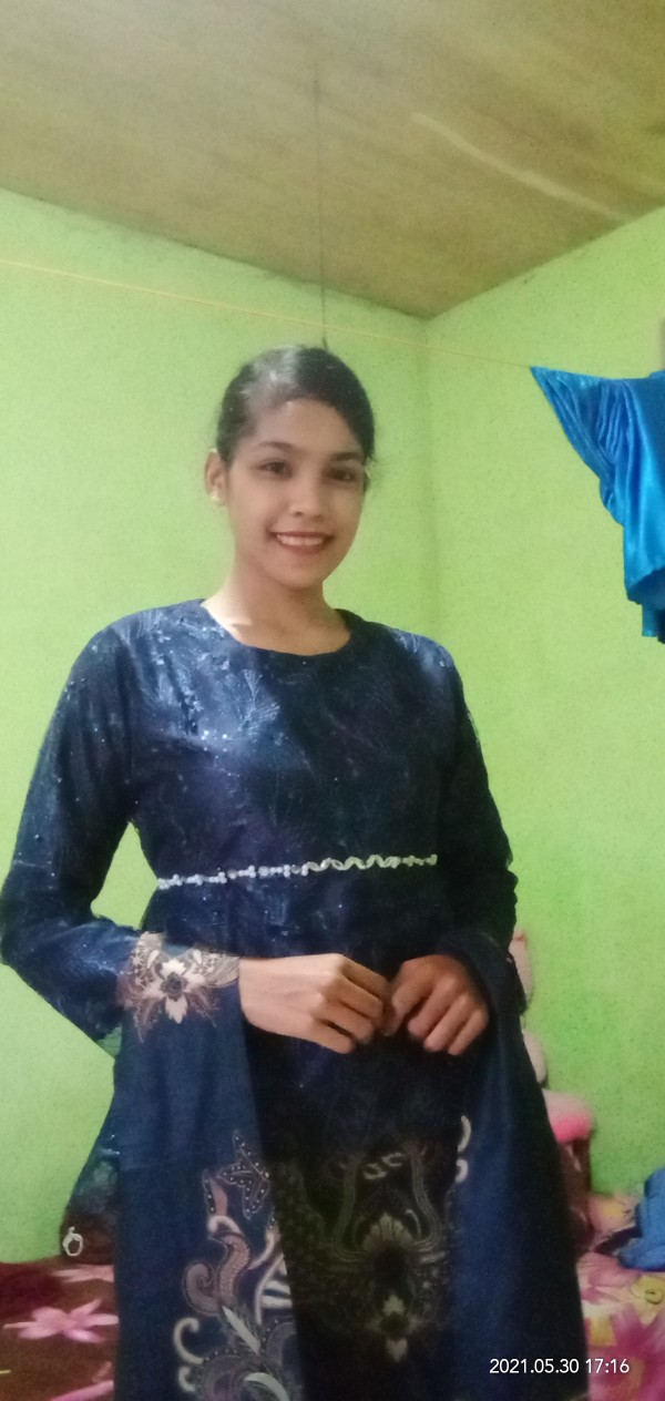 Maura Couple - Sania Ruffle Batik Couple Ori Ndoro Jowi Dnt Garansi Termurah Shopee - Couple 2525