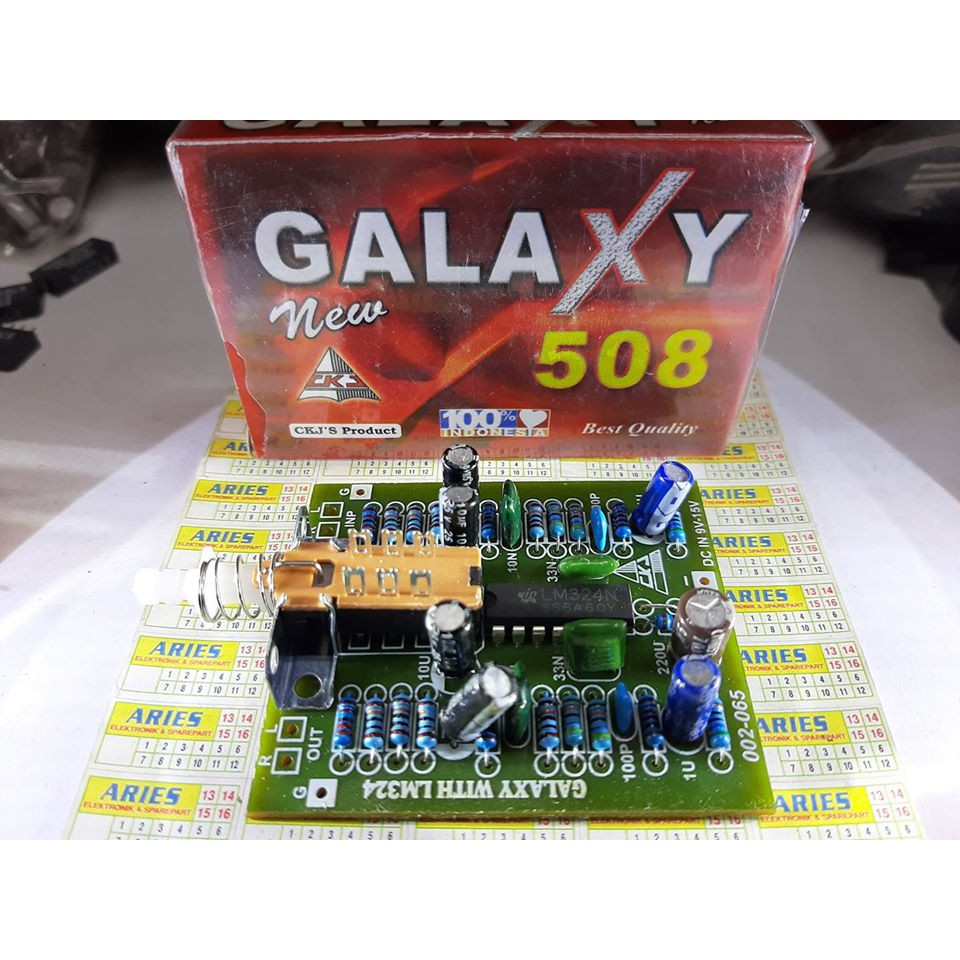 KIT GALAXI CKJ 508 GALAXY LM324