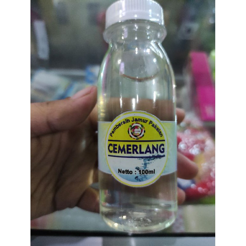 Pembersih jamur / obat jamur / tayum CEMERLANG