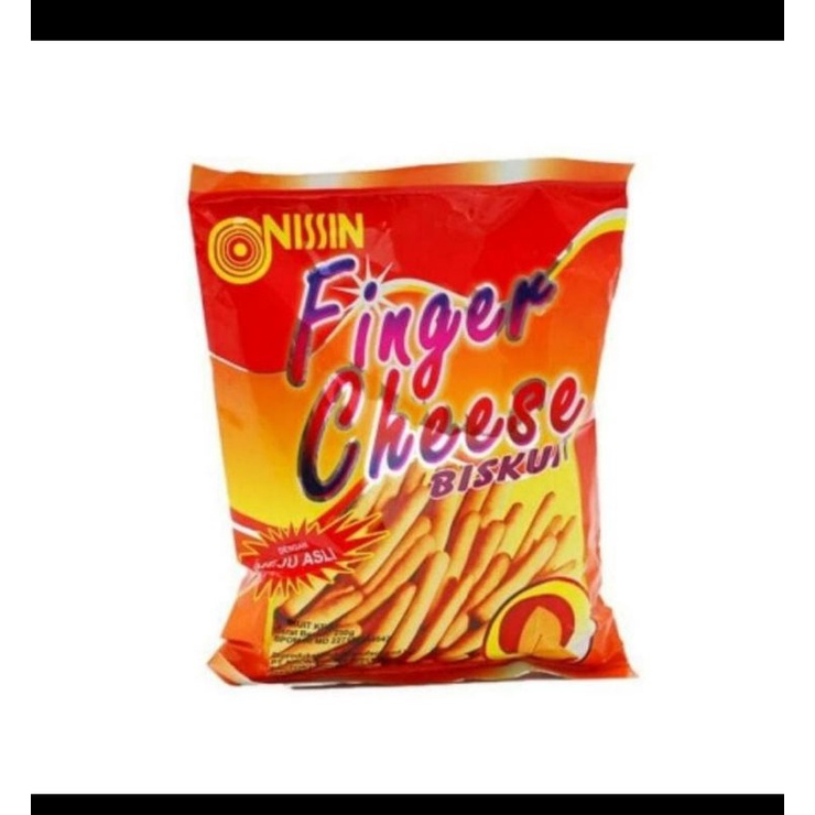 

Nissin Finger Cheese biscuit stik keju 250gr