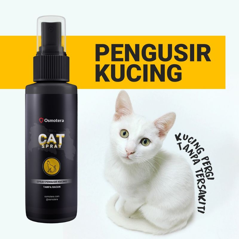 Osmotera Cat Spray READY STOCK siap kirim