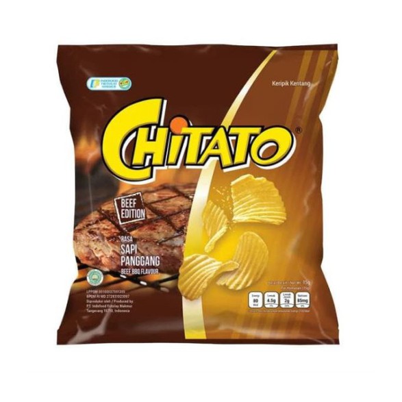 

CHITATO 15 GRAM