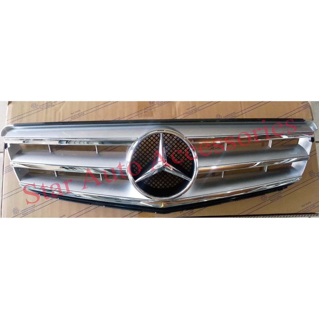 Grill Avantgarde Mercedes Benz W204
