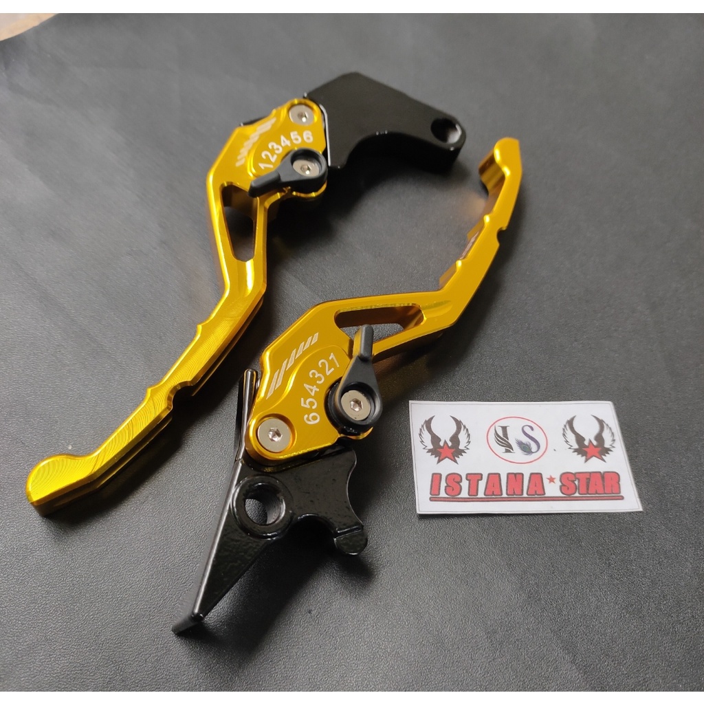 Handle Rem Kopling Variasi Tiger , sonic , CB150 , CBR ,CBR 150R, Satria Fu , Verza , GL pro