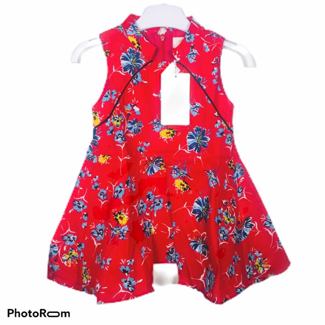 Dress anak branded PitoDito