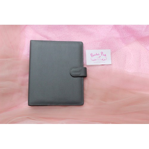

Binder Polos Kombinasi Dove 20ring/A5 & 26ring/B5 by binderpinkshop
