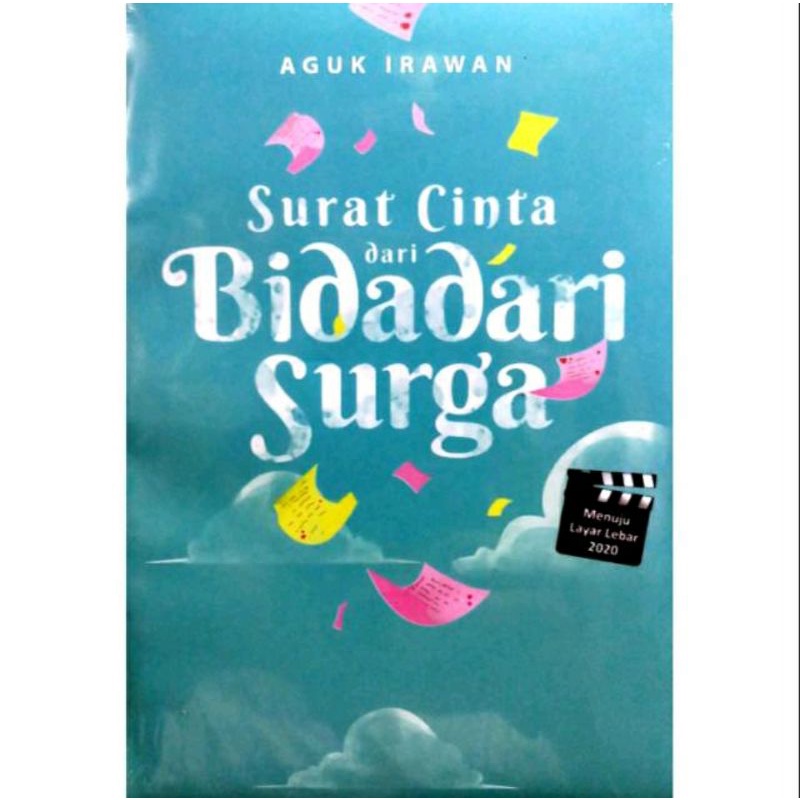 Download Novel SURAT CINTA DARI BIDADARI