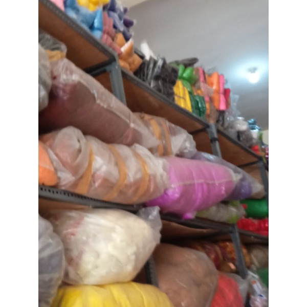 Benang woll / benang siet