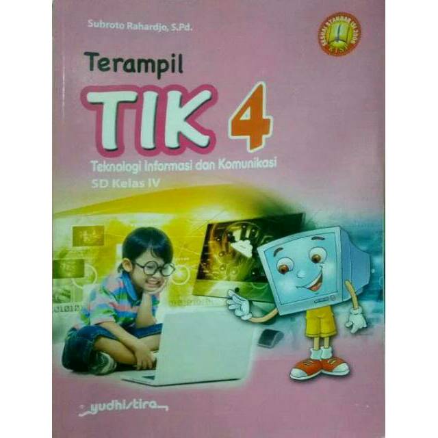 Buku Tik Kelas 5 Sd Penerbit Erlangga Info Terkait Buku