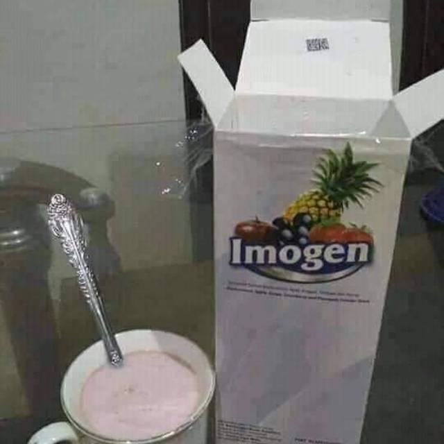 Imogen mixfruit | mix fruit