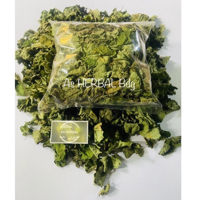 

Pegagan kering murni daun tanpa akar 15 gram-az