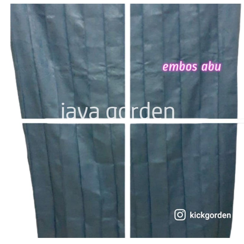 gorden gordyn tirai gorden embos gorden jendela gorden pintu Gorden kawat s abu gorden murah gorden 