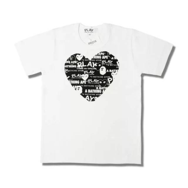 PLAY Comme Des Garcons