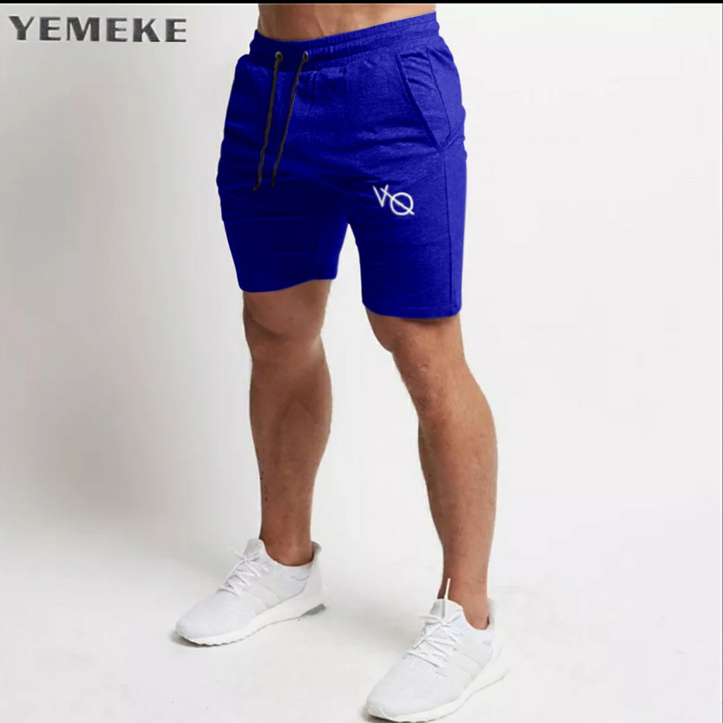 COOLS_35.CELANA JOGGER PENDEK VO TERBARU-CELPEN SPORT GYM DAN SANTAI TERLARIS