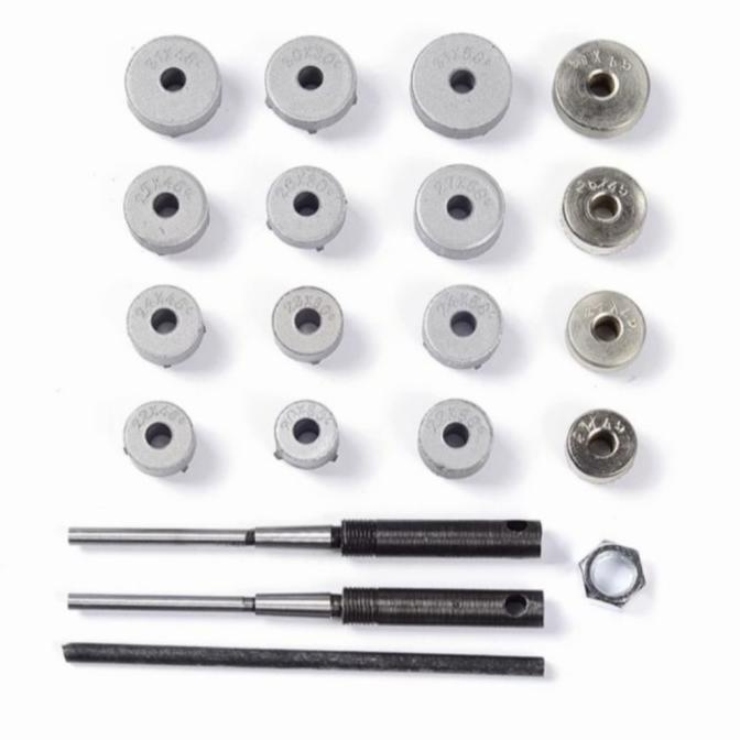 Alat Skir Klep Valve Seat Cutter Klep Motor Alat Seting Klep Valve Set