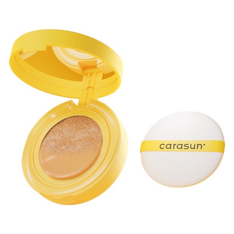 CARASUN Solar Smart UV Cushion