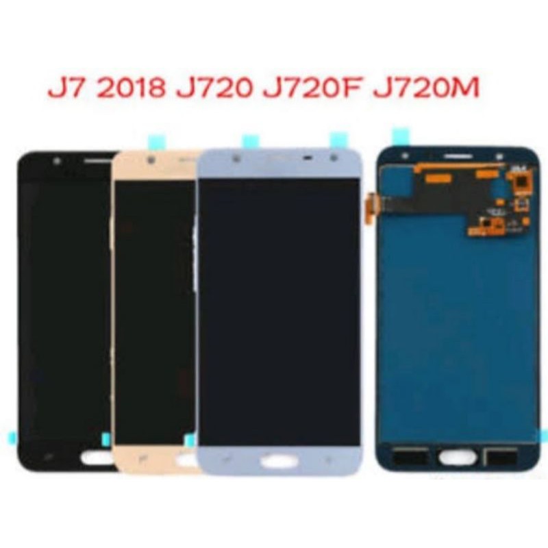 lcd fulset samsung j7duo j720 j72017 j720m