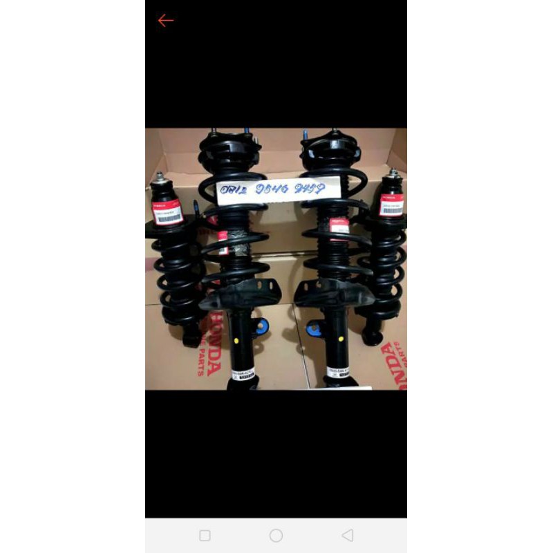 shockbreaker Honda CRV gen3 depan belakang original