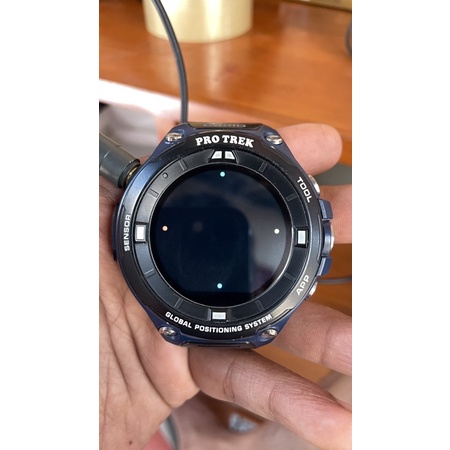 Casio Protrek WSD F20