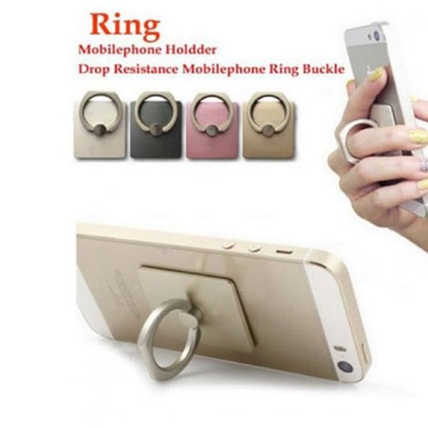 Iring Hp Smartphone Ipad Tab Android Iphone Ring Stand Holder Xiaomi Oppo Samsung Realme Vivo dll