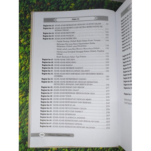 Adab dan Akhlak Islami Berdasarkan Al Quran Dan As Sunnah Original Majid Saud Al Ausyan - Darul Haq Hardcover-2